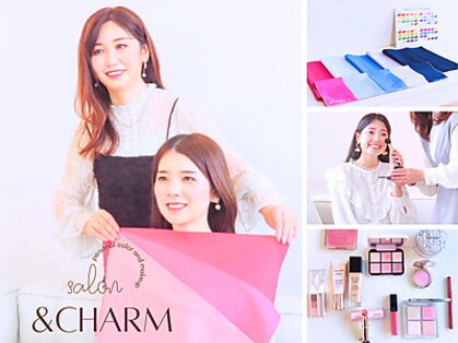 アンドチャーム(&charm)の写真
