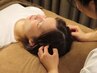 移転リニューアル記念☆【頭痛・眼精疲労に】ヘッドスパ30分　4000円