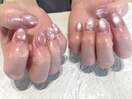 桜ネイル