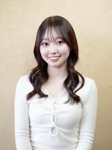 アンアミゥ(Un amiw.)&nbsp;Honoka /韓国束感