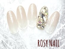 ROSYNAIL/アート定額ネイル