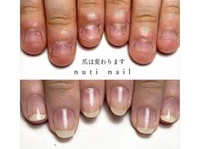 nuti nail【ヌチネイル】【6/25 NEW OPEN】