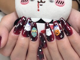 ちいかわ×ハロウィン