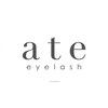 アテアイラッシュ 津久野店(ate eyelash)のお店ロゴ