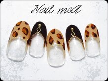 ネイルモア 柏店(nail moA by Rosa)/定額デザイン