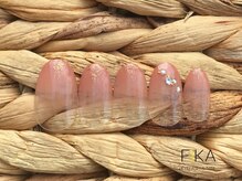 まつ毛エクステアンドネイル フィーカ 新松戸(FIKA)/9350円