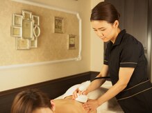 パーフェクトボディプレミアム 大阪梅田店(PERFECT BODY PREMIUM)/難しい背中の引き締めも！