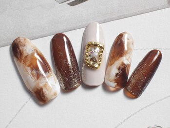 ベレッツァネイル 大阪 日本橋(BellezzaNail)/