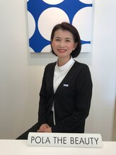 ポーラ ザ ビューティ 平塚宝町店(POLA THE BEAUTY) 秦 琴恵