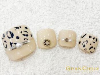 クアトログランシュ 青葉台(QUATRO×GranCieux)/シンプル×レオパード