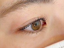 ティグル カミトオリ トータルビューティー(TIGRE)/まつげカール丸み強調★