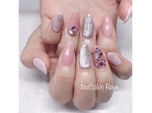 ネイルサロン レーヴ(Reve)/お持ち込み再現