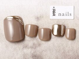 大人ミラーフレンチ¥6800[渋谷]