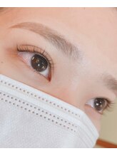 アイサロン ラッシュバー 池田店(eye salon LASH BAR.)/美眉スタイリング・まつ毛パーマ