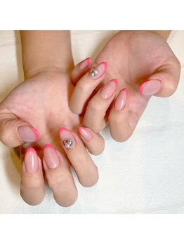 ダイナ ムーン(Dyna moon.)/my nail