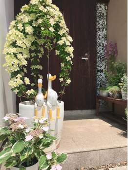 リアン(Le lien)/外観