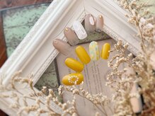 エスネイル(Snail)/テラコッタネイル