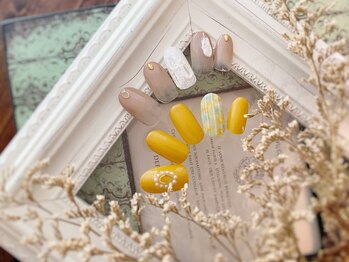 エスネイル(Snail)/テラコッタネイル