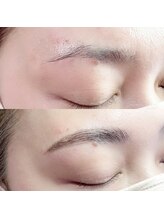 シュシュ(chouchou)/パリジェンヌブロウリフト