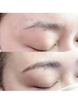 シュシュ(chouchou)/パリジェンヌブロウリフト