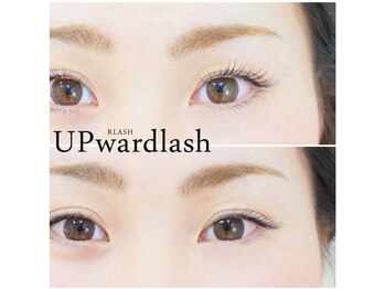 モア(eyelash salon MOOR)/アップワードラッシュ