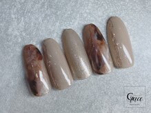 ネイルサロン グレイス(Grace)/秋定額