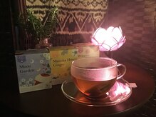 ムーン(MOON)/ハーブティー