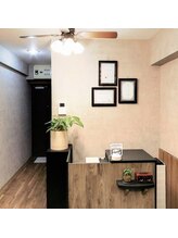 メンズ ティ(Men's T)/お店の雰囲気