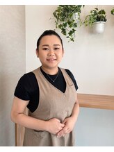 コノア ブランシェ 岩出店(CONOA BLANCHE) 井中 美摘