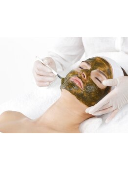 お肌をきれいにしたい