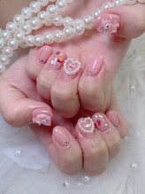 ラッキーネイル(lucky nail)/定額デザイン
