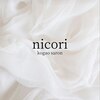 ニコリ(nicori)ロゴ
