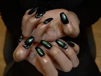 プラス セカンド(Plus 2nd)/magnet×mirror