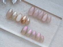 ラ フルール(La Fleur)/定額standard/ nuance asymmetry