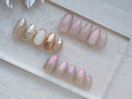 定額standard/ nuance asymmetry