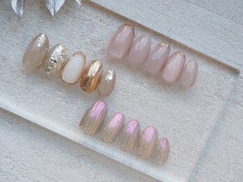 ラ フルール(La Fleur)/定額standard/ nuance asymmetry