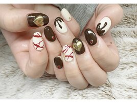 チョコネイル