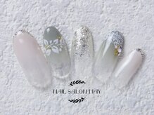 メイ(MAY)/大人上品選べるアートネイル