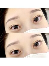 ホワイトアイ 中崎町(WHITE EYE)/美眉+パリジェンヌ