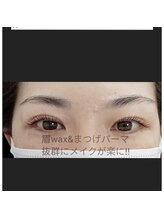 アイシック 勝どき(eyechic)/美眉スタイリング＆まつげパーマ
