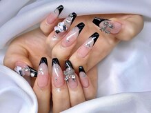 ルビーネイル 太閤通駅店(RUBY NAIL)/アートネイル　付け放題　