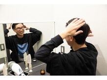 グルステ 渋谷店/ 【13】清潔宣言