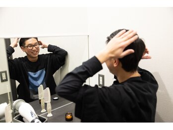 グルステ 渋谷店/ 【13】清潔宣言