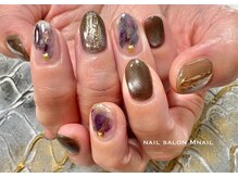 エムネイル(Mnail)の雰囲気（☆トレンドデザインもお任せください☆）