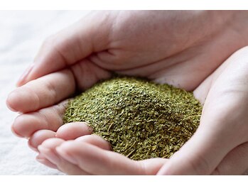 ブエノスカリン(Buenos Karin aroma)/有機栽培の土地で育ったモリンガ