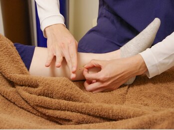 たすき鍼灸治療院/鍼灸