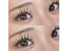 ブラン イオンモール福津店(Eyelash Salon Blanc)の雰囲気（ばっちりマツエク☆ナチュラルにも、好みのデザインに♪）