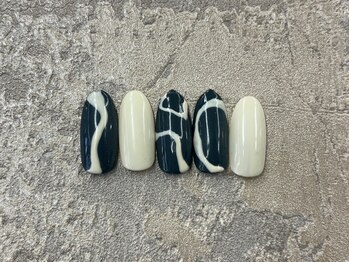 ティアラバイエミタス(TIARA by emi+)/シンプルアートコース