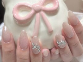 ワンカラーネイル