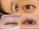 ソロス アイラッシュサロン ユウ(solos eyelash salon u.)の写真/技術に自信あり！実力派スタッフ在籍！スピーディーかつモチの良さ抜群の韓国式まつ毛パーマで垢抜け顔に♪